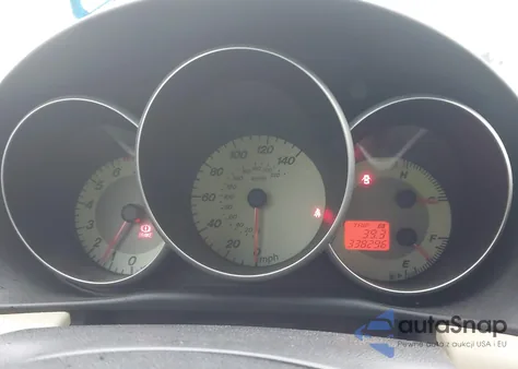 2007 Mazda Mazda3 I from USA, damaged, VIN JM1BK32F471676283